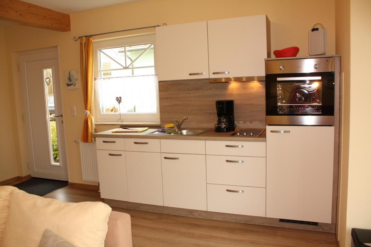 Leuchtfeuer Apartment Борн Екстериор снимка