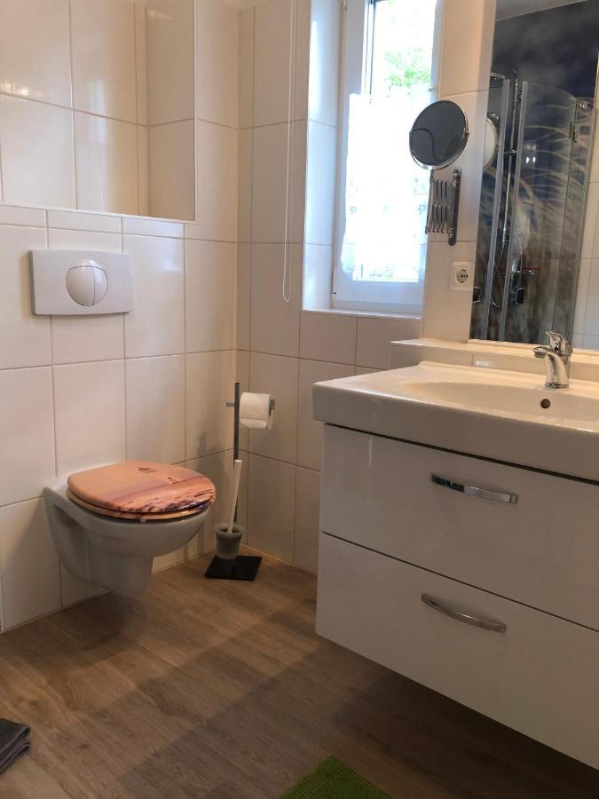 Leuchtfeuer Apartment Борн Екстериор снимка