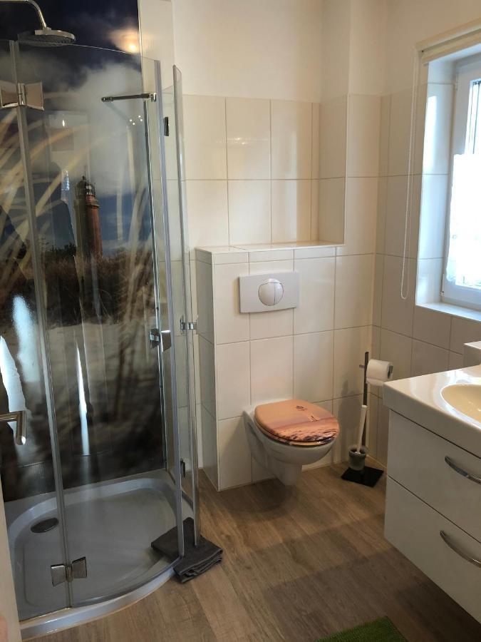 Leuchtfeuer Apartment Борн Екстериор снимка